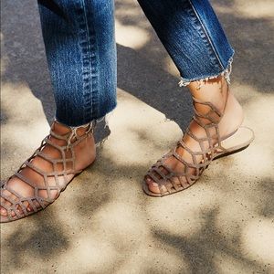 Schutz Cosmopolitan sandal